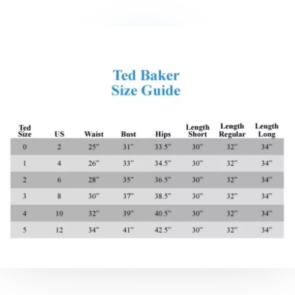 NEW Ted Baker Elynah Asymmetric Peplum Dress $295 Sz 12 - Picture 14 of 14